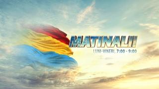 LIVE HD. 1 martie. Matinalii TVR MOLDOVA