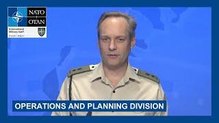 Introduction to the Operations and Planning (O&P) Division