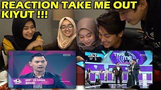 Kiyuttt Rizky billar Dan Lesty kejora Reaction !