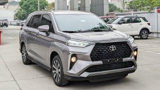 Bảng giá xe Toyota Veloz Cross tháng 9/2023 khuyến mại tổng tới 100% thuế trước bạ lăn bánh niêm yết