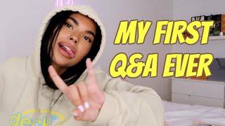 if you are stuck in quarantine and bored, watch my q&a