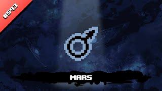 Mars - The Binding of Isaac Repentance Item Showcase