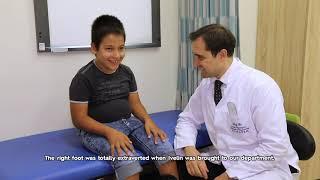 Serebral Palsi (Cerebral Palsy - CP) / Çocuk Ortopedisti Prof. Dr. Salih Marangoz