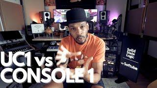 Solid State Logic UC1 vs Softube Console 1 | It's Not Even Close.. SSL,