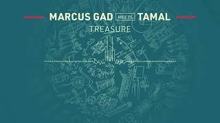 Marcus Gad meets Tamal - Treasure (Official Audio)