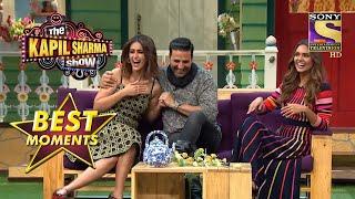 The Kapil Sharma Show | Akshay Dekhna Chahte Hain Ileana Ka Bathroom Singing Show! | Best Moments