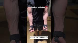 Using Hand Gripper For 7days ( Insane Result) Link In Comments #shorts #handgripper #gripper
