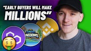 Best Crypto Gaming Coins Early 2022: HIDDEN GEMS!! 