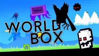 "World Box" by Subwoofer | Geometry Dash 2.11