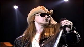 Guns N' Roses - Civil War - Farm Aid 1990 (1080p, 60fps)