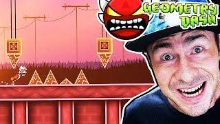 DREAM TRAVEL but I don't fail at 99% // Geometry Dash INSANE XXL DEMON