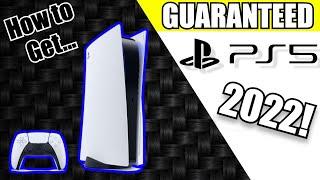 How to Get a PS5 for *RETAIL PRICE* in March 2022