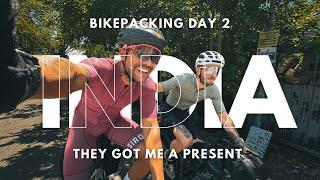 BIKEPACKING INDIA DAY 2 | WHAT HAVE WE LET OURSELVES IN FOR