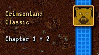 Crimsonland Classic - retro top down shooter (chapters 1 + 2)