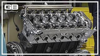 2002 BMW 6-Cylinder ENGINE (3.2 litre BMW M3)  PRODUCTION