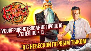 МОЙ ТОП ПЕРСОНАЖ СПУСТЯ 3.5 ГОДА НА COMEBACK PW 1.4.6 | PERFECT WORLD 2024