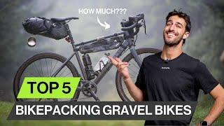 The Top 5 Bikepacking Bikes in 2024 | Gravel Bike Edition