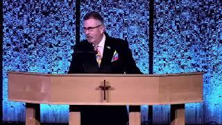 Jesus Saves | Dr. Larry Martin - International Evangelist