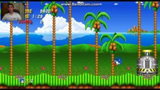 sonic 2 HD nadav