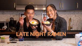 Childhood Ramen with Wallace Wong | Late Night Ramen