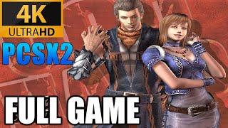 GOD HAND (PS2) HD REMASTERED - Full Game Walkthrough [4K 60FPS UHD] - No Commentary (PCSX2 2023)