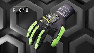 Introducing the RINGERS® R-840 Impact Glove