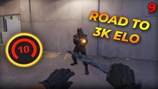 Verti-global | road to 3k elo episode 9