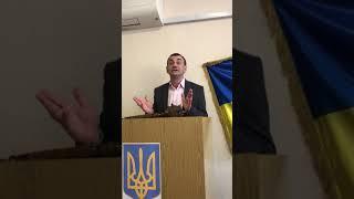 В. Нескорожений головний лікар Яготинської ЦРЛ