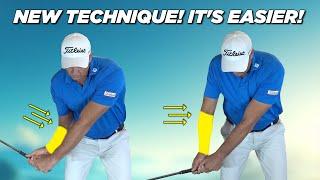 Why 99% of Amateurs can’t create PGA Elbow Motion!