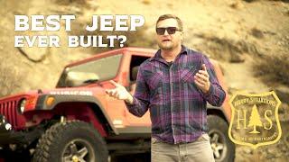 Is The LJ The Best Jeep Ever Built?