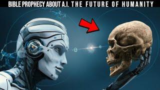 ARTIFICIAL INTELLIGENCE AND THE END TIMES BIBLE PROPHECY | Almas Jacob