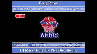 DJ Marky from The Pier Discotheque 2