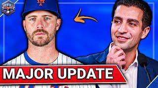 MASSIVE Mets Free Agency Update... Mets make SNEAKY signing | New York Mets News