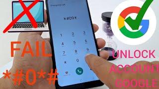 Unlock a samsung galaxy a52s android 14 with google account and password without pc / one iu 6.1