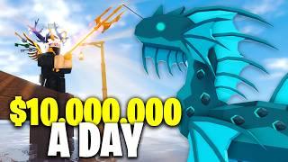 Top 10 FASTEST Ways to Make Money in Roblox Fisch