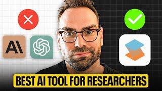 THIS Is The Most Powerful AI Research Tool You Must Be Using