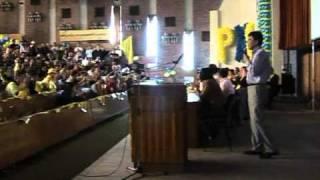 Lansarea candidaturii- Narcis Constantin 2008