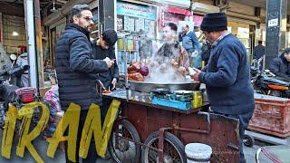 Real Life in Iran’s Busiest Bazaar | Streets of Tabriz & Everyday People