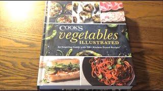 ATK's FearFeast - Vegetables Illustrated Cookbook by Cook's Illustrated