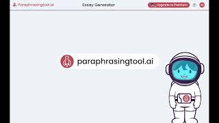 Best Essay Generator for Students with AI brainstorm