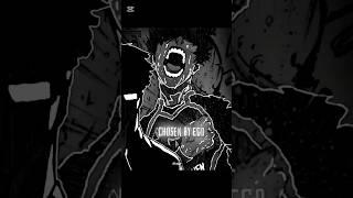 [ Chosen By Ego  ] || Yoichi Isagi "Manga Edit" | Blue Lock