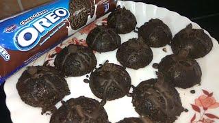 Oreo Biscuit Cake in Appe Pan in Hindi | Eggless Oreo Biscuit Cake Without Oven