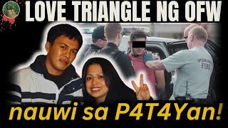 LOVE TRIANGLE ng mga OFW sa CANADA, nauwi sa P4TAYAN! [ Tagalog Crime Story ]