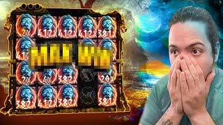 INSANE WIN on NEW Roobet Exclusive Slot! | Rise of Ymir Bonus Buys Go WILD