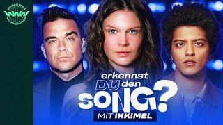 Erkennst DU den Song? (mit IKKIMEL und Wildcard Bella) | DIE REVANCHE