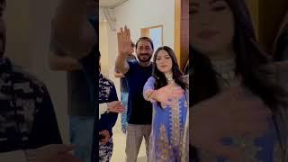 neelam muneer with her funs