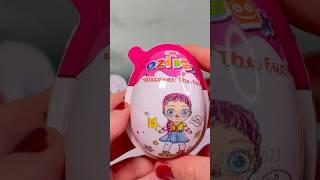 What do we GET from a TURKISH surprise EGG | #shorts #kinderjoy #tiktok