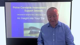 How2Become.com Reviews: Police Constable Day 1 Assessment Course Testimonials