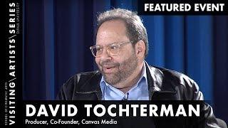 Courier 12: David Tochterman | DePaul VAS