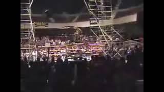 Owen hart fall footage